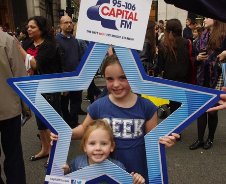 street stars