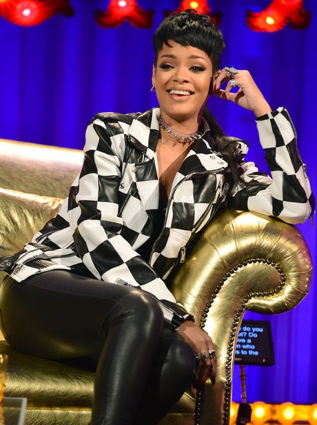 Rihanna on Alan Carr's Chatty Man