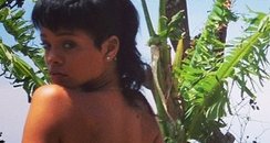 Rihanna Instagram Bikini Thailand