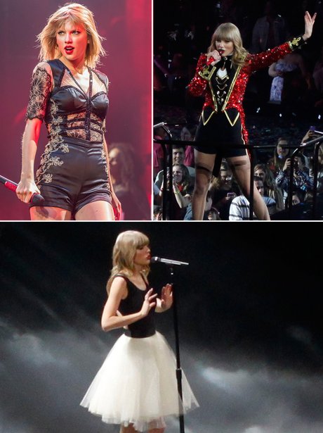 Taylor Swift's 'Red' UK Tour 2014: What To Expect - Capital