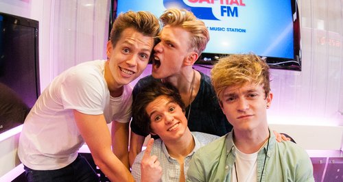 The Vamps Webchat 2013