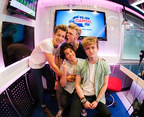 The Vamps Webchat 2013