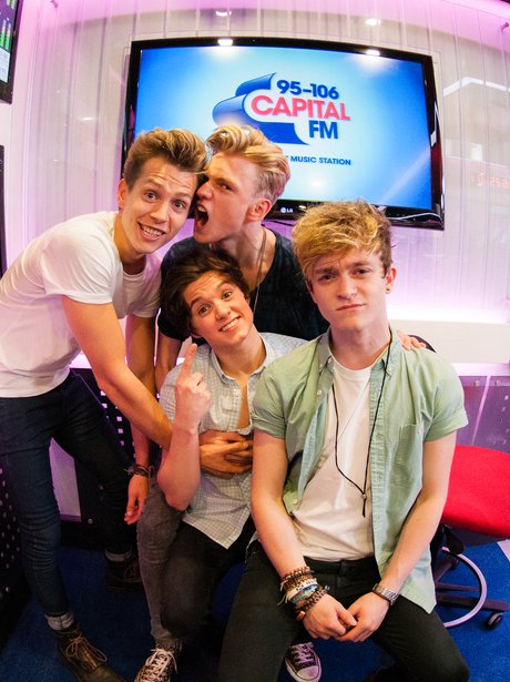 The Vamps Webchat 2013