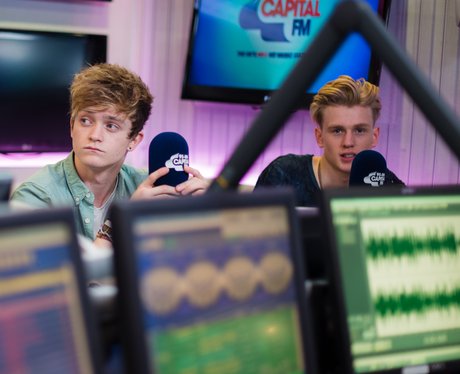 The Vamps Webchat 2013