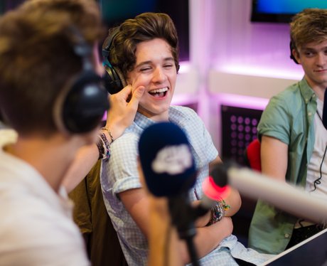 The Vamps Webchat 2013