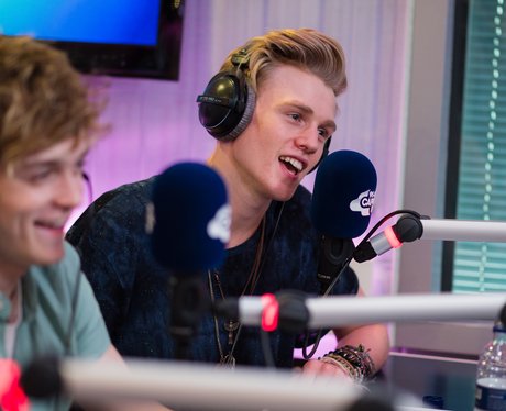 The Vamps Webchat 2013