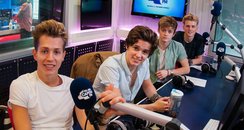 The Vamps Webchat 2013