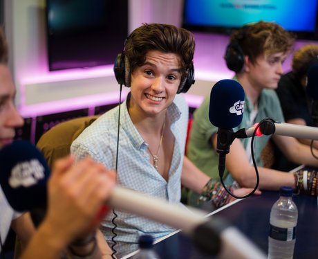 The Vamps Webchat 2013