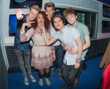 The Vamps Webchat 2013