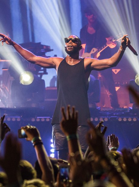 Tinie Tempah iTunes Festival 2013