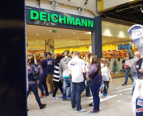 100 Years of Deichmann
