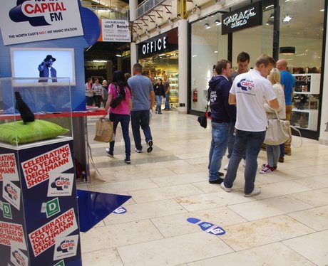 100 Years of Deichmann