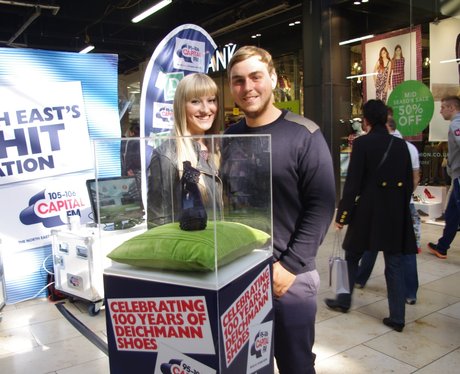 100 Years of Deichmann