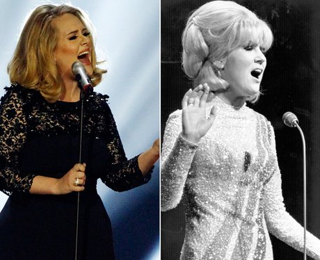 Adele and Dusty Springfield