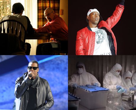 Breaking Bad or Rap?