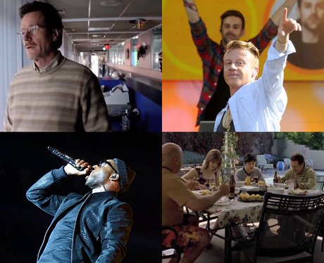 Breaking Bad or Rap?
