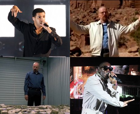 Breaking Bad or Rap?