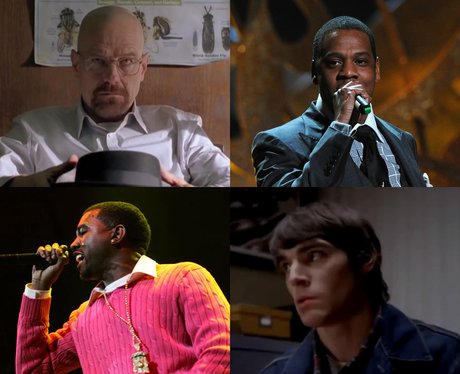 Breaking Bad or Rap?
