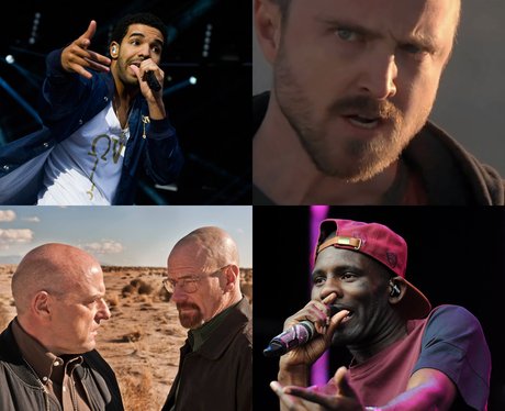 Breaking Bad or Rap?
