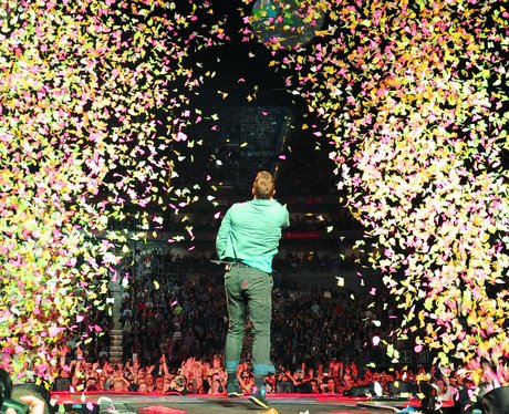 Coldplay Live 