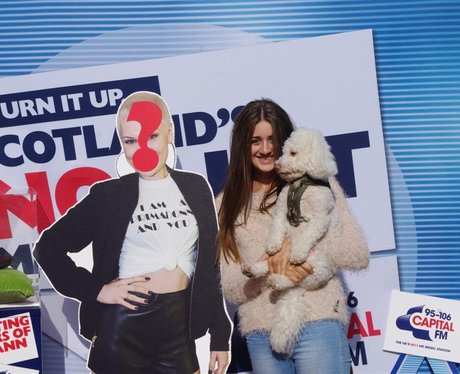 Were you pap'd by the Capital Street Stars?