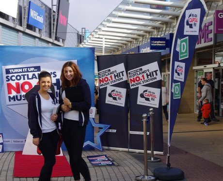 Were you pap'd by the Capital Street Stars?