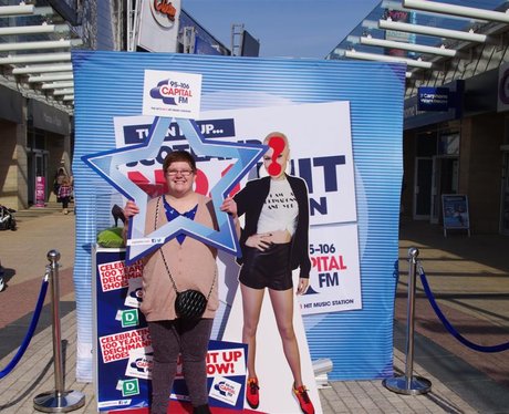 Were you pap'd by the Capital Street Stars?