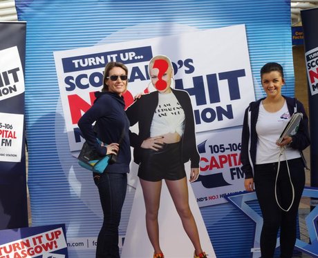 Were you pap'd by the Capital Street Stars?