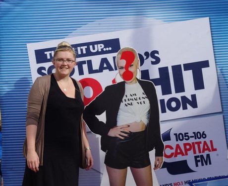 Were you pap'd by the Capital Street Stars?