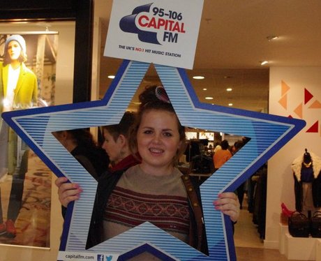 Fareham Shopping Centre Fun!