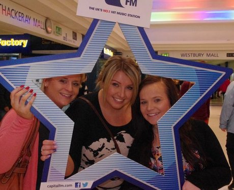 Fareham Shopping Centre Fun!