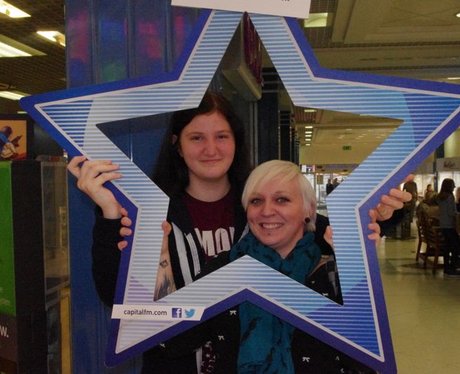 Fareham Shopping Centre Fun!