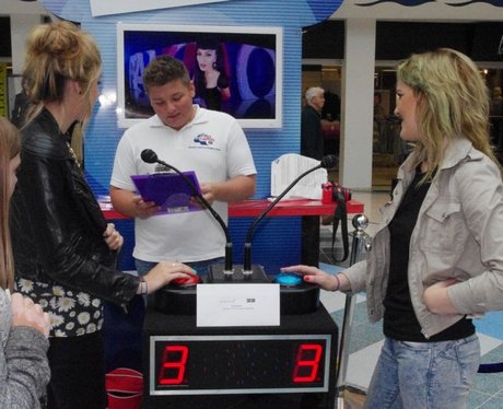 Fareham Shopping Centre Fun!
