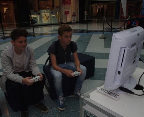 Fareham Shopping Centre Pop Quiz!