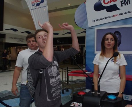 Fareham Shopping Centre Pop Quiz!