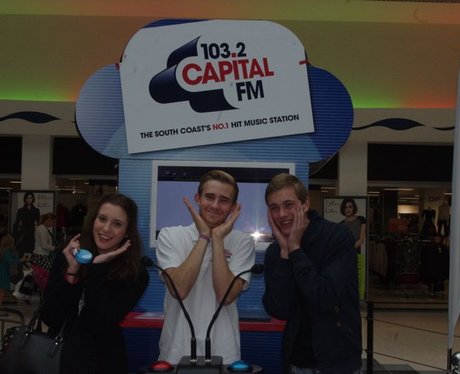 Fareham Shopping Centre Pop Quiz!