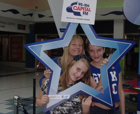 Fareham Shopping Centre Pop Quiz!