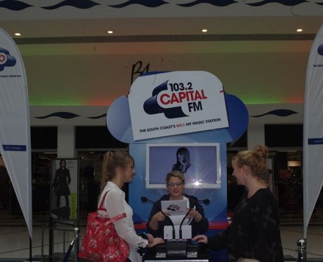 Fareham Shopping Centre Pop Quiz!