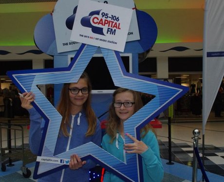 Fareham Shopping Centre Pop Quiz!