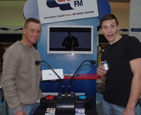 Fareham Shopping Centre Pop Quiz!