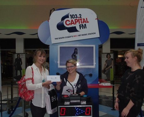 Fareham Shopping Centre Pop Quiz!