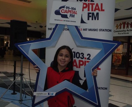 Fareham Shopping Centre Pop Quiz!
