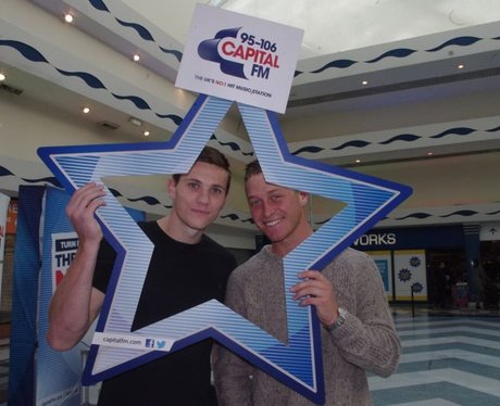 Fareham Shopping Centre Pop Quiz!