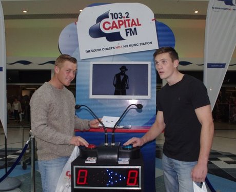 Fareham Shopping Centre Pop Quiz!
