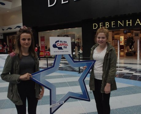 Fareham Shopping Centre Pop Quiz!