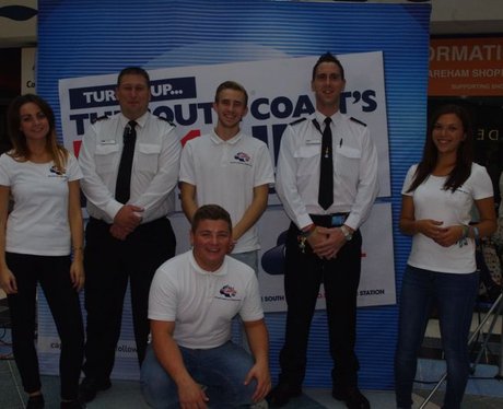 Fareham Shopping Centre Pop Quiz!