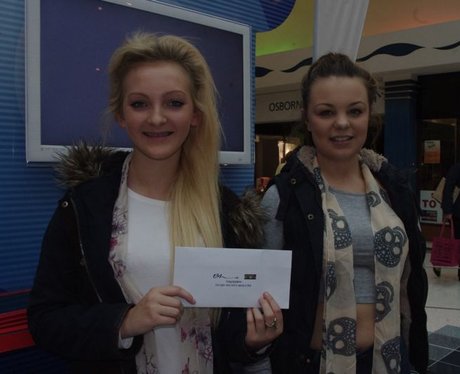 Fareham Shopping Centre Pop Quiz!