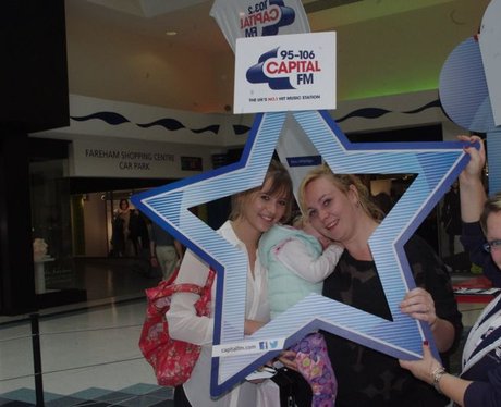Fareham Shopping Centre Pop Quiz!