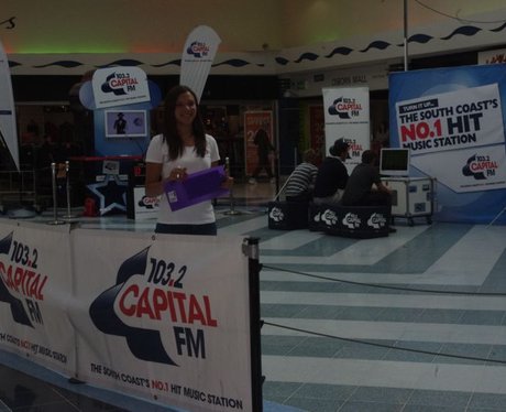 Fareham Shopping Centre Pop Quiz!