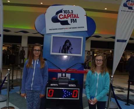 Fareham Shopping Centre Pop Quiz!